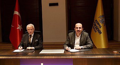 Konya’da “Küp Uydu Projesi” protokolü imzalandı