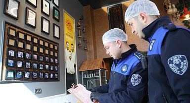 Konya'da Ramazan öncesi gıda denetimi