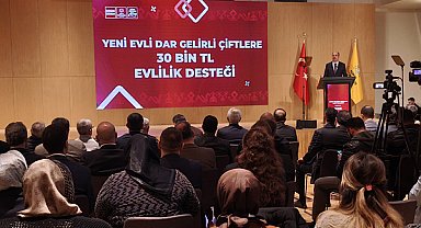 Konya'da sosyal destek alanında yeni projeler anlatıldı