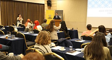 Konya’da turizm sektöründe çalışanlar için eğitim semineri 