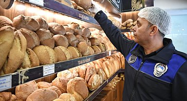 Konyaaltı Belediyesi'nden ramazan ayı öncesi denetim