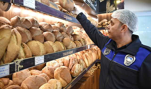 Konyaaltı Belediyesi'nden ramazan ayı öncesi denetim
