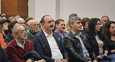 Konyaaltı Bilim Buluşması’nda yapay zeka anlatıldı