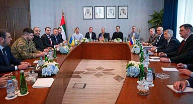 Kremlin: Abu Dabi'deki ikinci tur görüşmeler 4-5 Şubat tarihlerinde gerçekleşecek