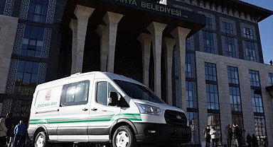 Kütahya Belediyesi araç filosunu güçlendiriyor