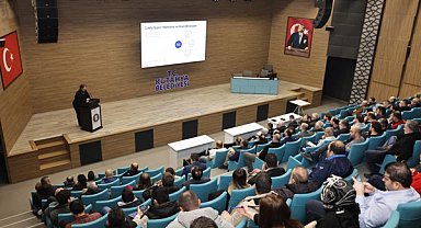 Kütahya'da İş Sağlığı ve Güvenliği Kurulu Eğitimi düzenlendi