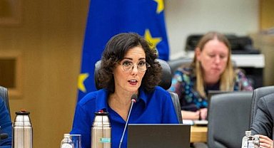 Lahbib: AB, iyileşme sürecinin her adımında yanınızda olmaya devam ediyor