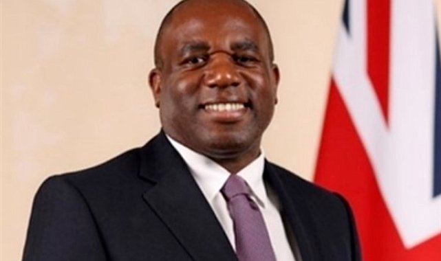 Lammy: Birleşik Krallık, Ukrayna’nın yanında