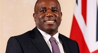 Lammy, Karadağ Cumhurbaşkanı Milatovic ile görüştü