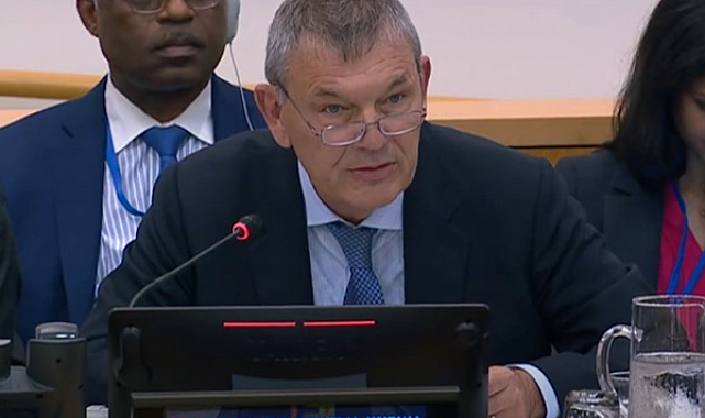 Lazzarini’den Ramazan mesajı