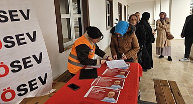 LÖSEV’den Mutlu Et Projesi: Kanserle mücadele eden on binlerce aileye et desteği