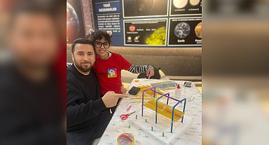 LÖSEV İstanbul’da ara tatil çocuklar için dolu dolu geçti 