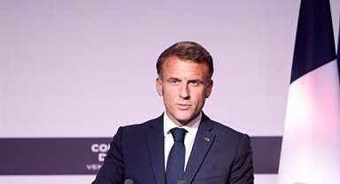 Macron'dan BM Güvenlik Konseyi'ne “acil” toplanma çağrısı