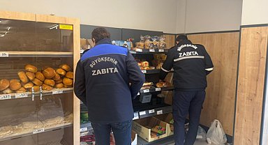 Malatya’da iş yerlerine yönelik denetim 