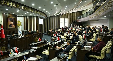 Malatya 'da Şubat ayı 2. birleşimi yapıldı