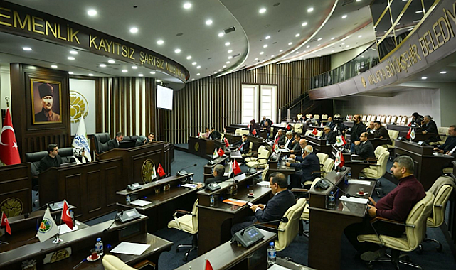 Malatya 'da Şubat ayı 2. birleşimi yapıldı