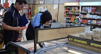 Maltepe Belediyesi zabıta ekiplerinden Ramazan öncesi denetim