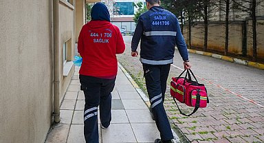 Maltepe'de ''Evde Sağlık'' hizmeti