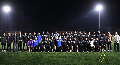 Mamak Belediyesi A Futbol Takımı’ndan galibiyet serisi