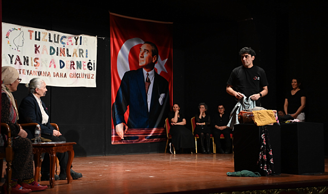 Mamak Belediyesi’nden katılımcı sanat etkinliği