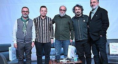 Manisa’da “Tavşan İmparatorluğu” filmi özel gösterimi gerçekleştirildi