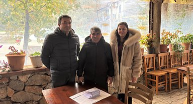 Marmaris Belediyesi, muhtarlarla buluştu