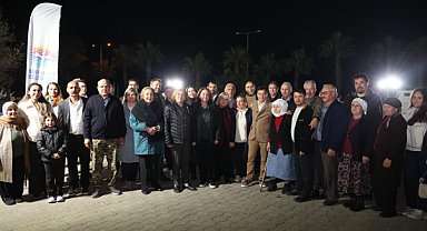 Marmaris Belediyesi’nden kırsal mahallelerde iftar programı