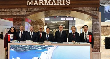 Marmaris, EMITT 2026'da yer aldı