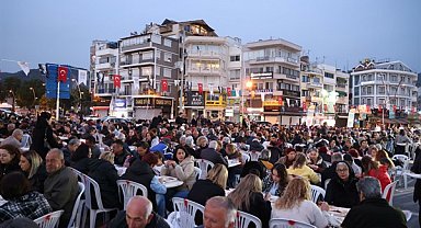 Marmaris’te mahallelere Ramazan sofrası kurulacak