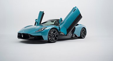 Maserati MCPURA Quattroruote “Dream Car” ödülünün sahibi oldu