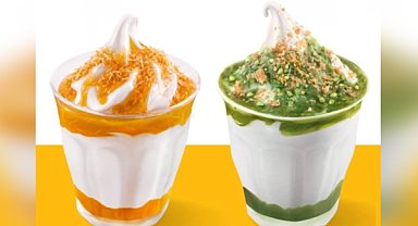 McDonald's Türkiye'de Ramazan lezzetleri Sundae ile birleşti