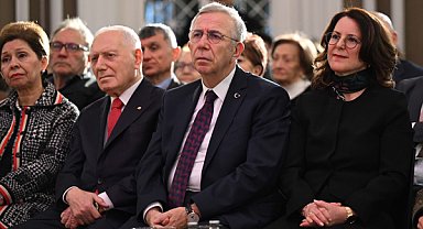 Mehvibe İnönü, Ankara'da anıldı