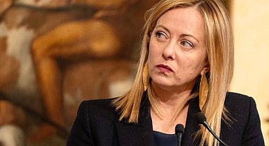 Meloni: Hükümet, kolluk kuvvetlerine tam desteğini yinelemektedir