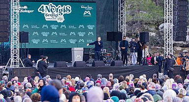 Mersin 4. Nergis Şenliği başladı