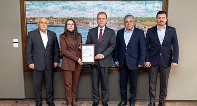 Mersin Büyükşehir Belediyesi Kalite Laboratuvarı uluslararası geçerlilik kazandı