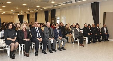 Mersin’de Afet Sonrası Psikolojik İyileşme Paneli düzenlendi