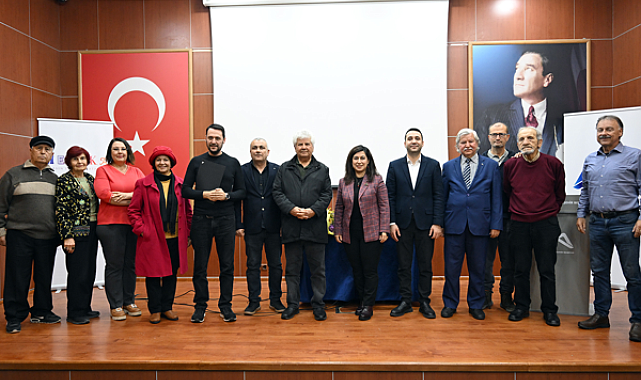 Mersin Roman Yarışması Ödül Töreni gerçekleştirildi