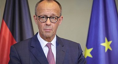 Merz: Almanya ve Çin arasındaki ticari ilişkileri güçlendirmek istiyoruz