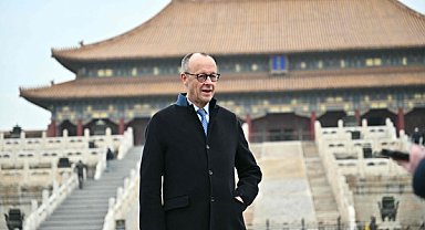 Merz: Bu birkaç günde yeni ortaklıkların şekillendiğini gördüm