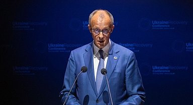 Merz: Rekabet politikası güvenlik politikasıdır