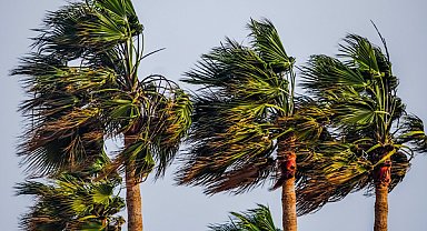 Meteoroloji’den Kuzey Ege için fırtına uyarısı