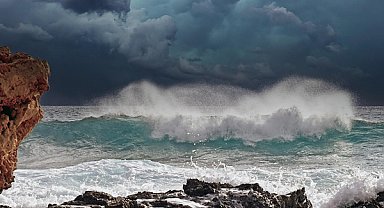  Meteoroloji’den Marmara ve Kıyı Ege için fırtına uyarısı