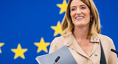 Metsola: Ukrayna Destek Kredisi’ni imzaladım