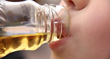 Meysu'nun Kayseri'deki pet dolum hattı faaliyette 