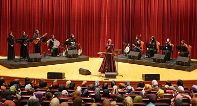 Mezopotamya’nın ezgileri Kestel’de canlandı