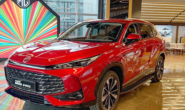 MG’den şubat ayına özel fiyat ve finansman ayrıcalıkları