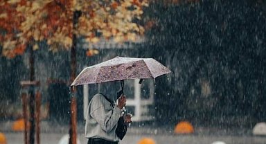 MGM: Kuvvetli yağış, kuvvetli rüzgar ve çığ tehlikesine dikkat