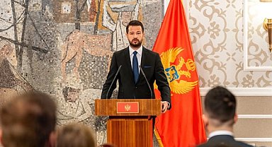 Milatovic: Andrej'i desteklemek için hep birlikte olacağız