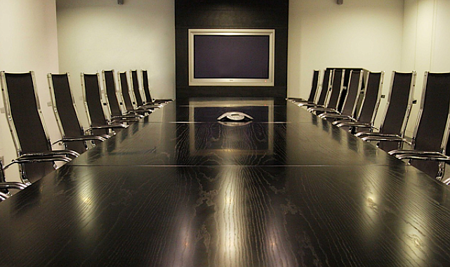 Milli Türk Talebe Birliği heyeti, İçişleri Bakanı Çiftçi’yi ziyaret etti.