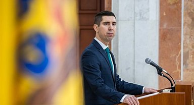 Moldova Dışişleri Bakanı Popșoi, AP Başkan Yardımcısı Ștefanuță ile görüştü